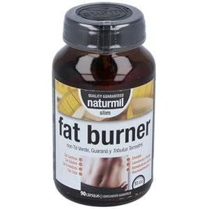 Naturmil Fat Burner - 90 cápsulas – DietMed