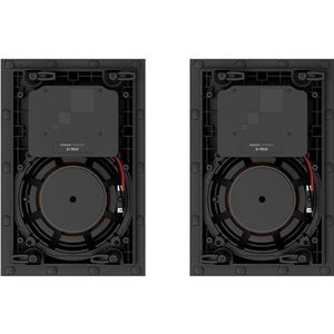 Sonos In-Wall Luidsprekers - Wit