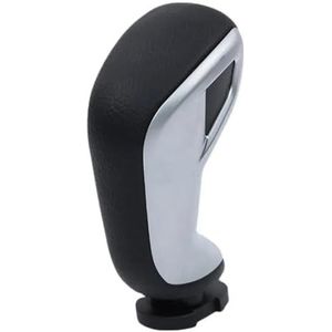 Gear Shift Stick Knop Voor Citroen Voor C5 DS5 Voor Peugeot 508 Automatische Versnellingspook Versnellingspookknop Handbal Autostyling Accessoires Versnellingspook knop(Black)