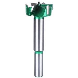 DHRCONPA 10 mm schacht 3-bladige boorfrees hardmetalen frees for houtbewerkingsgereedschap