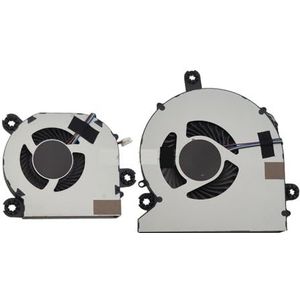 Desktopkoeler CPU GPU-ventilator voor HP Pavilion AiO 32-B0254 32-b0000i 32-B 31,5 inch computer 6033B0103201 BFB0612HB 0FNSU0000H(CPU GPU fan)