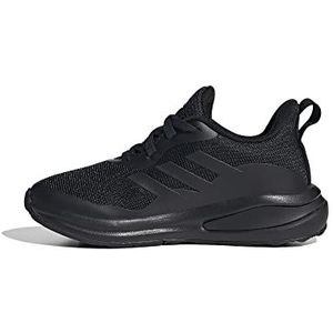 adidas Fortarun K, sneakers voor kinderen en jongens, Core Black Core Black Ftwr White
