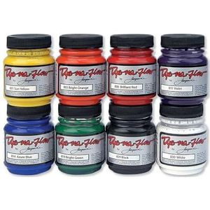 Jacquard Dye-Na-Flow 8 vloeibare kleur acrylverf 2.5 oz