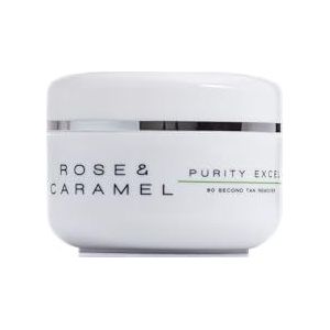 Rose & Caramel Purity Excel 60 Tweede Fake Tan Remover 100ml