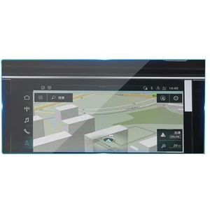 Displaybeschermfolie Voor Q8 2018 2019 2020 2021 2022 2024 Krasbestendige Geharde Auto Navigatie Schermbeschermer Transparante Vlekfilm(Navigation Film)