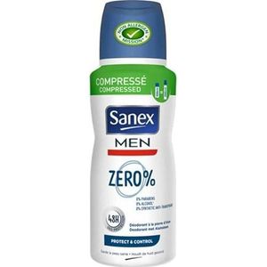 SANEX Sanex deo spr zero prot ctr 100 ml - deodorant met 100 ml