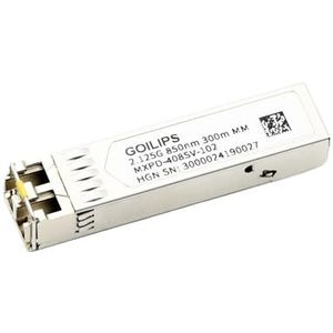 Gigabit multi-mode optische module optische zendontvanger SFP-2.125G-850nm-300m