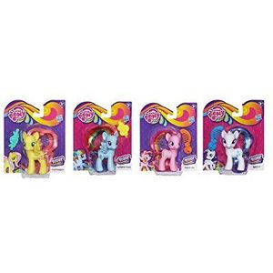 Hasbro A2360E24 Meisjesfiguurset voor kinderen, speelgoed voor kinderen (3 jaar, meisjes, meerkleurig, cartoon, dieren, My Little Pony)