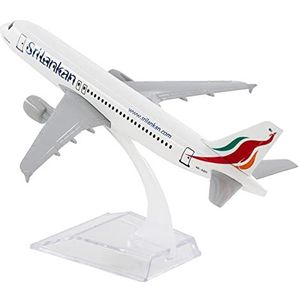 Voor: 1/85 schaalmodel Casting Model Airline Boeing 737 Resin Aircraft