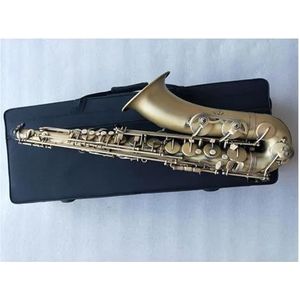 professioneel Saxofoon Tenorsaxofoon Bes Tenorsaxofoon Spelen Paragraaf Muziek & Koffer. Mondstukpro Fessioneel