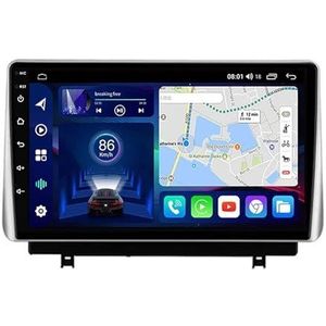 Android 14 autonavigatie in-dash autoradio-ontvanger voor Mazda 3 IV Axela BP 2018-2021 dubbel Din 9 inch touchscreen autoradio met satellietnavigatie Bluetooth handsfree RDS SWC(T2 8Core 8+128G)