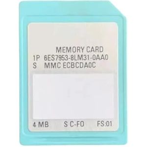 FUYUMIC Geheugenkaart 6ES7953-8LM31-0AA0 6ES7953-8LL20-0AA0 6ES7953-8LJ31-0AA0 (6ES7953-8LL20-0AA0)