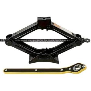 Vloerkrik, 1 set 2 ton opvouwbare autokrik handbediende horizontale 2 ton autokrik autobanden reparatiegereedschap,Krik hem op