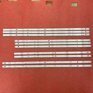 LED-achtergrondverlichtingsstrip for tv 60UJ630Y 60UJ6300 60UJ6050 60UJ630V 60UJ634V EAV63673006 60UJ63_UHD_A BCD NC600DGE AAFXC(50pcs For 5 TV)