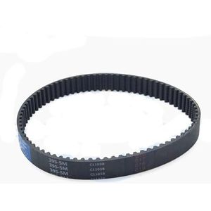 2 stuks 5GT timing synchrone riem Lengte 820 825 830 835 840 845 850 855 860 865 870 875 mm Breedte 10-30 mm Gesloten rubberen riem G5M(5GT-865mm-173teeth,20mm)