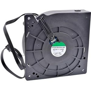 LMNCBVYA 12cm 120mm DC 12V 3.39W Chassis Server Blower Fan PFC0321B3-C03U-S9D |
