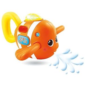 Vtech Leon P'tit Liedvis badspeelgoed, FR-versie, oranje, eenheidsmaat