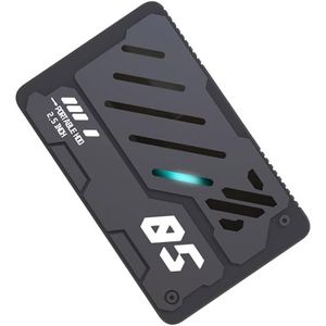 USB 3.1 Type C Externe Harde Schijf Solid Disk Drive 2.5Inch Aluminium Snelle 5 Gbps Overdracht 160G 1TB Capaciteiten Aluminium Mobiele Harde Schijf