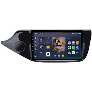 Android 12 Multimedia Stereo Video Speler Voor KIA Ceed 2012-2016 Ondersteunt Car-play Android Auto/Bluetooth/FM AM RDS DAB+ Radio/Stuurbediening(8 Core 4G+64G)
