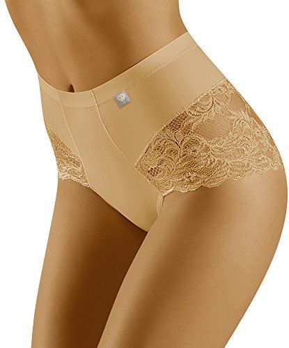 Wolbar Slip 'Diamond 3506'  beige