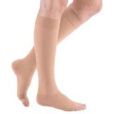 medi - Mediven Plus - Compressiekousen - Caramel - CCL2 - Open Kant