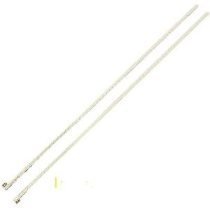 Kit 2 stuks LED-achtergrondverlichtingsstrip for LE50H6500CF TC500-I1006(L) TC500-I1006(R)-UA-XP04 BL50UA8100-P1006-TLA-001 EHT50H07-AMG(Kit 2 PCS For 1 TV)