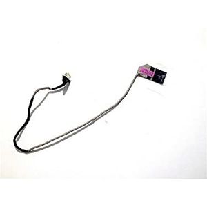 Laptop Schermkabeldraad weergavekabel Voor For ACER For Chromebook 311 C722 C722T Zwart