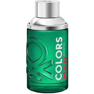 Benetton United Colors Men Verde Edt Vapo - 200 ml