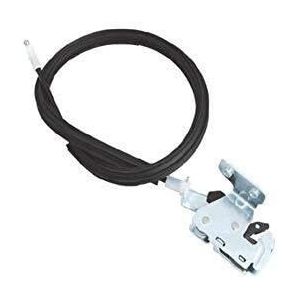 Autodeurgrepen Stuk achterdeur onderste vergrendelingskabel Voor Fiat Ducato, Voor Peugeot Boxer en Voor Jumper