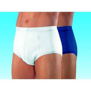 Suprima Heren slip body guard 5 bij gemiddelde blaaszwakte 8 antraciet