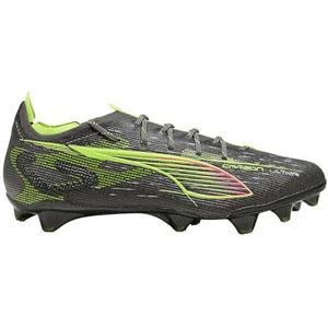 PUMA - ULTRA 5 CARBON FG - Voetbalschoenen - Geel/Zilver