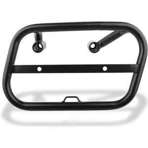 bagagedrager Zadeltas Links Rechts Kofferbaktashouder Steunbeugel Geschikt Voor FTR1200 Voor FTR 1200 2019-2023 Motorfiets bagagedrager(rechts)