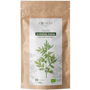 Biologische Zoete Alsem - Poeder - 125 gr - Premium Kwaliteit - Gekweekt op Eigen Familieboerderij