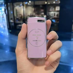 Autosleutel hoes beschermhoes cover,TPU sleuteletui sleutelbox,Autosleutel hoesje,voor Chery Tiggo 7 Pro 8 Pro Exeed Tiggo 2 3x Arrizo 5 Pro Gx 5x EQ7