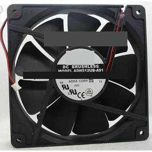 13cm ADN512UB-A91 DC12V 0,44a koelventilator
