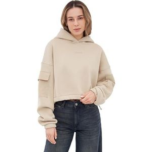 Johnny Urban Sweatshirt 'Carly'  sand
