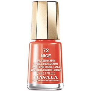 MAVALA nagellak kleur Nice 72 – 5 ml