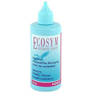 PROTHESENREINIGER Ecosym Intensiv wekelijks 100 ml