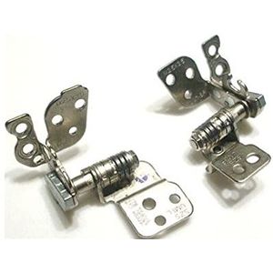 Laptop LCD scherm Scharnieren As Schacht Voor For DELL For Inspiron 14z 1470 Zilver