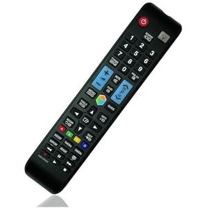 1 st AA59-00638A Vervangende Afstandsbediening Geschikt for AA59-00637A AA59-00639A Smart 3D LCD LED HD TV