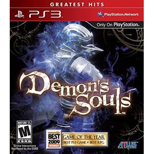 Demon's Souls / Game