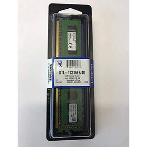 Kingston KTL-TC316ES/4G werkgeheugen 4GB (1600MHz, CL11, 240-polig) DDR3-RAM