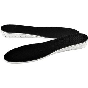 1 Paar Verhoging Binnenzool Draagbare Vervanging Winter Herfst Ademend Zweet Absorberende Schoen Lift Accessoires Volledige 1.3 inch