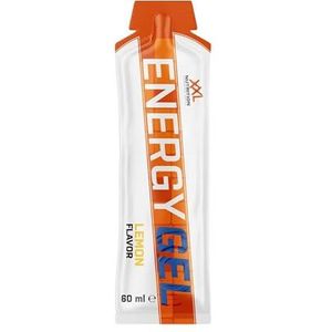 XXL Nutrition - Energy Gel 60ml - Energiegel, Sportgel, Sport Gel Energy - 1 stuk