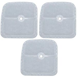 3 stuks AF-reiniger geschikt for SRM260 SRM260S SRM260SB SRM260U SRM261 SRM261S SRM261T SRM261U SRM270 SRM270U onderdeel