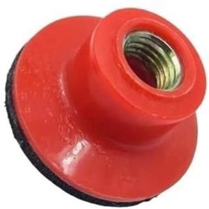 DHRCONPA 2 inch 50 mm M14 draad gegalvaniseerde diamantpolijstpads for tegels, glas, beton en steen