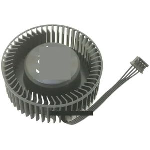 PLB06625B12HH DC 12V 1.0A 66mm 37 * 37 * 37mm VGA Fan For ZOTAC for RTX2060 2070 2080 Blower Graphics Video Card 4Pin
