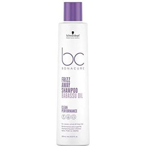 BC KERATIN SMOOTH PERFECT micellar shampoo