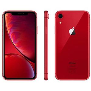 Apple iPhone XR , 128GB, rood (Refurbished)