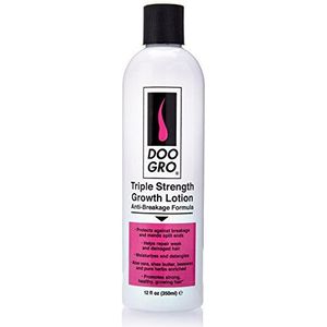 Doo Gro Triple Strength A/Breakage Lotion 12 Oz